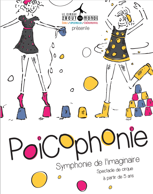 Ateliers et spectacle "Poicophonie, symphonie de l’imaginaire"